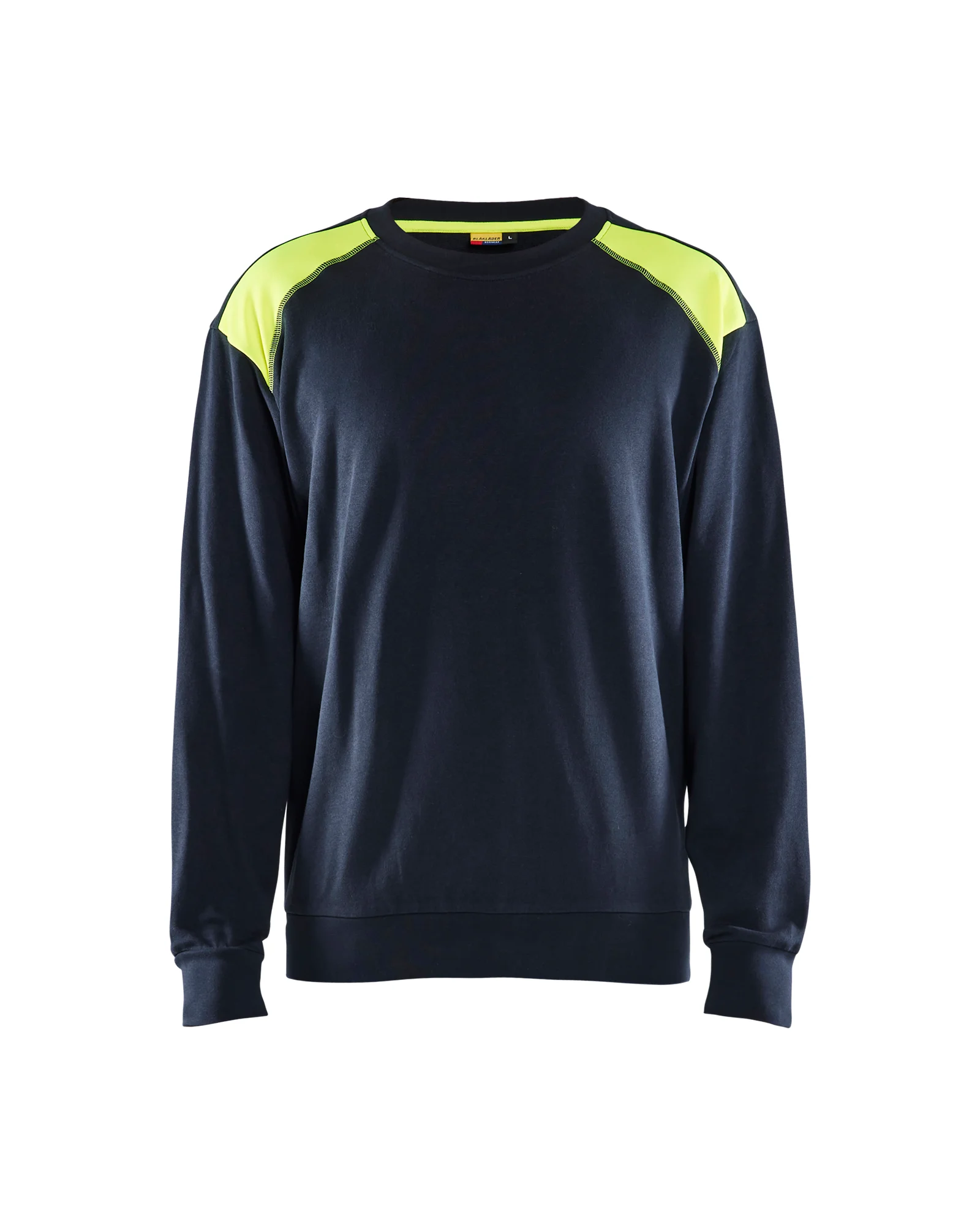Marine foncé/Jaune XXL image