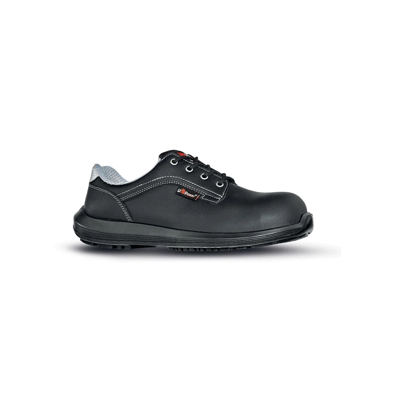 Chaussures de sécurité basses OXFORD S3 SRC - Noir image