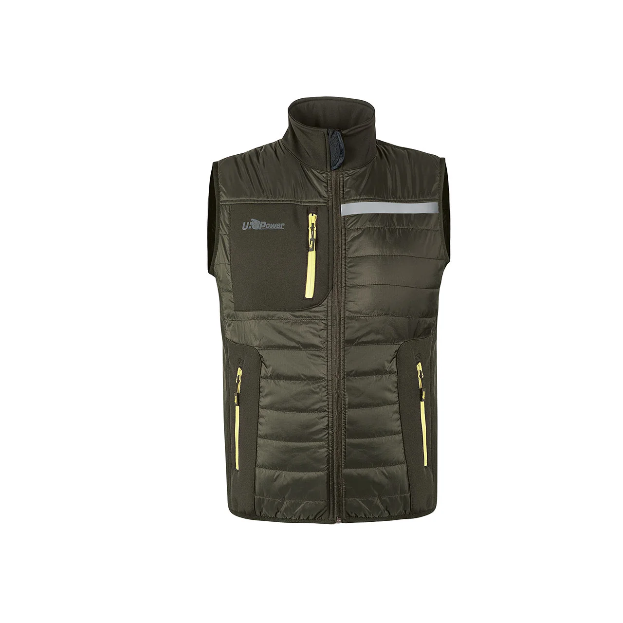 Veste de travail sans manches WALL image