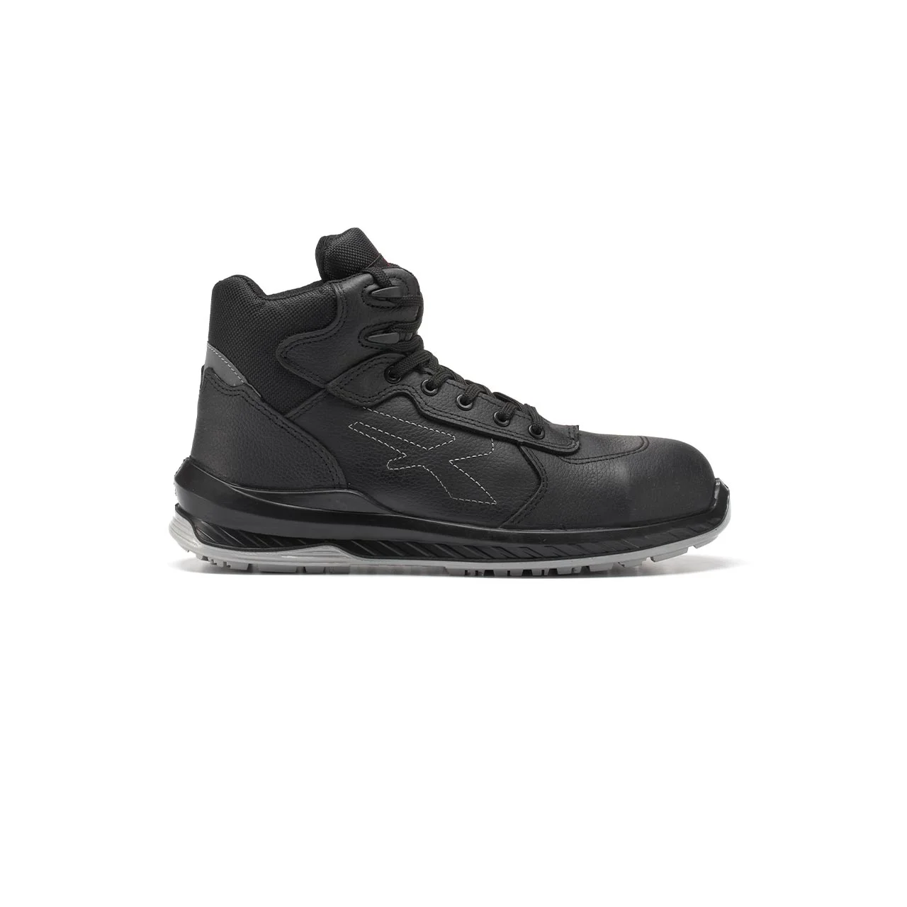 Chaussures de sécurité hautes SCURO ESD S3 CI SRC - Noir image