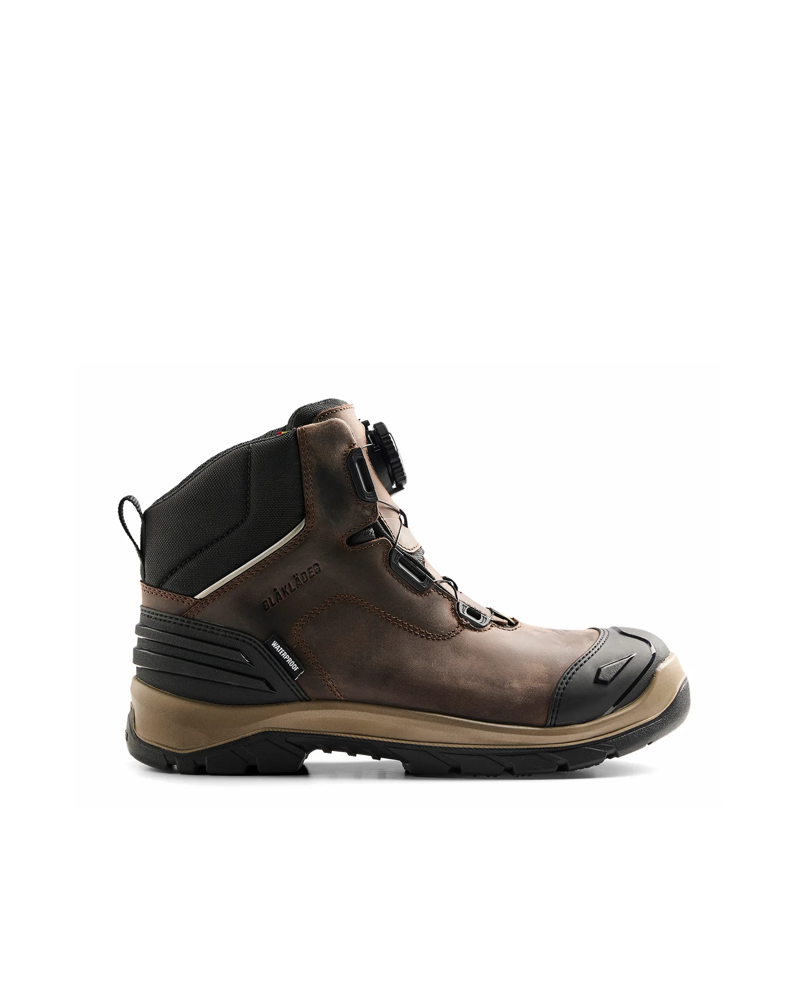Chaussures de sécurité mi-hautes ELITE S7S imperméables image