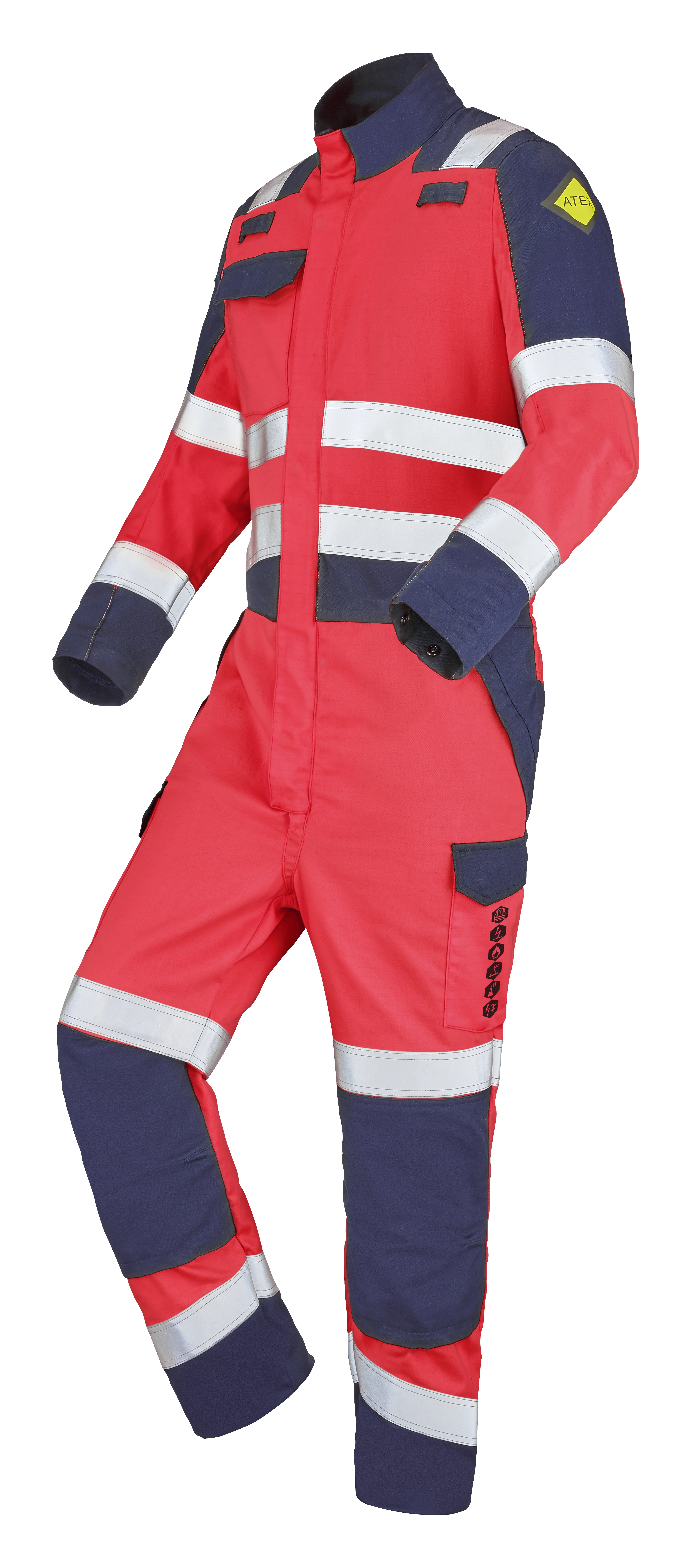 COMBINAISON 1 ZIP GALAN image