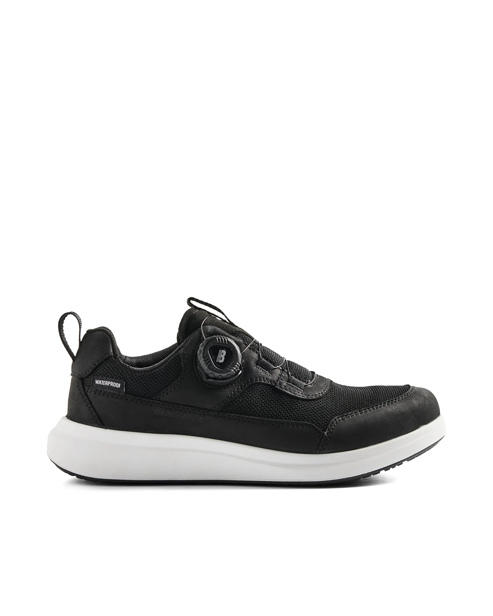 Baskets de travail femme feMyanMares BREEZE O6 - Noir image