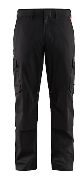 Noir/Rouge 2XL - FR(52) - SE(C58) - Longues image