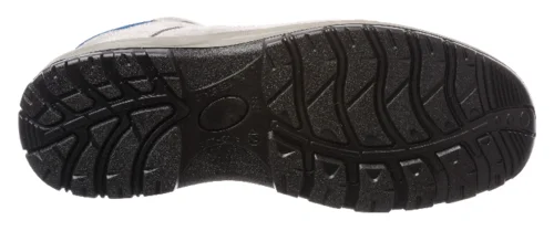 Chaussures de sécurité hautes LEAD S1P - Gris/Bleu image