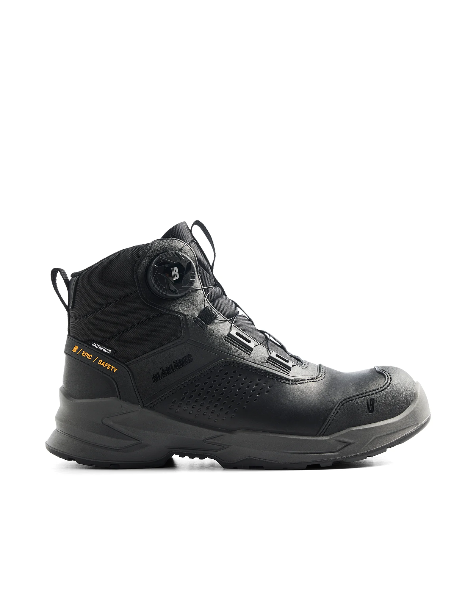 Chaussures de sécurité mi-hautes EPIC S7S - Noir image
