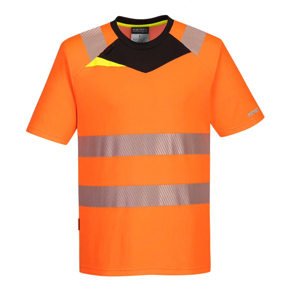 Orange/Noir 4XL image