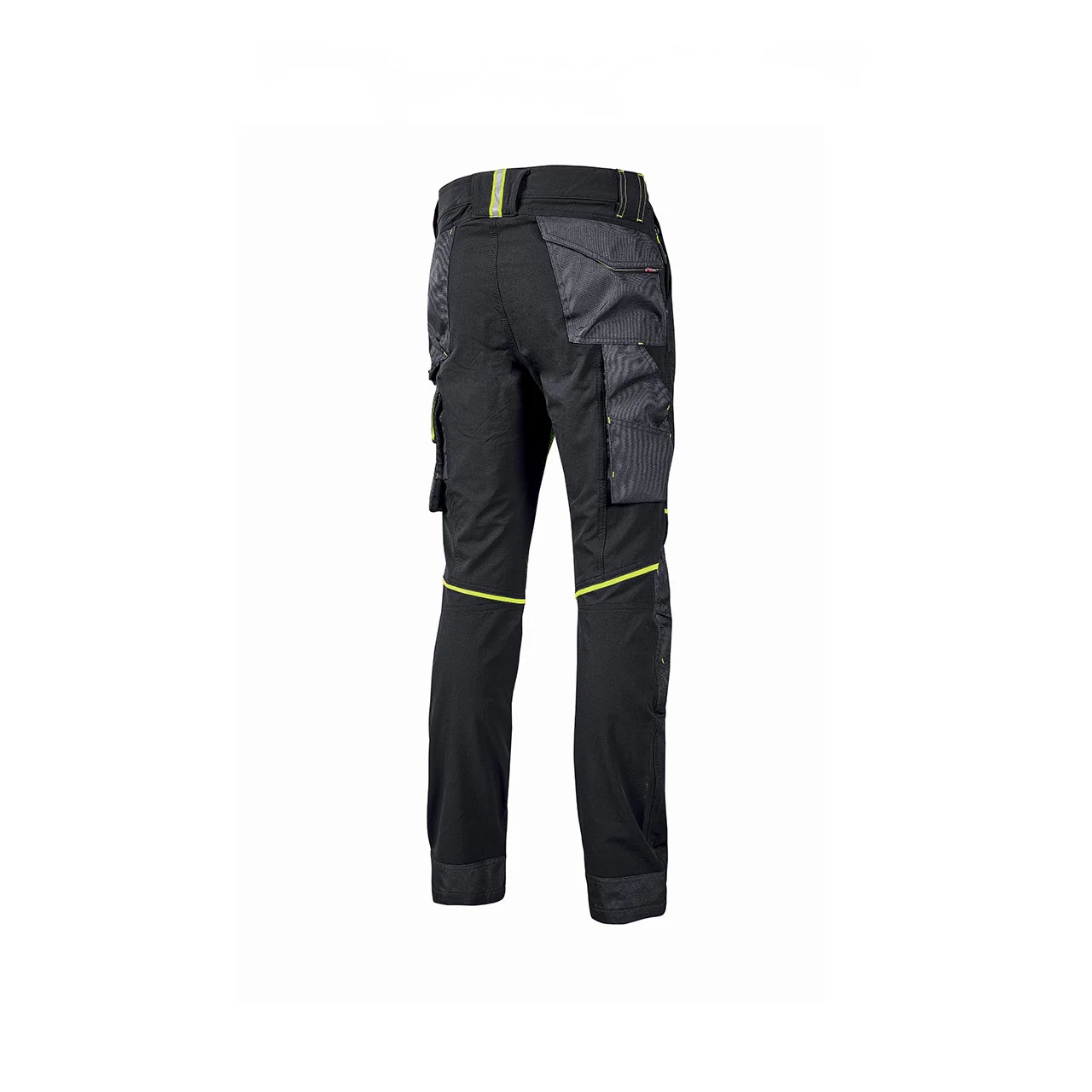 Pantalon de travail Stretch multipoches Femme ATOM image