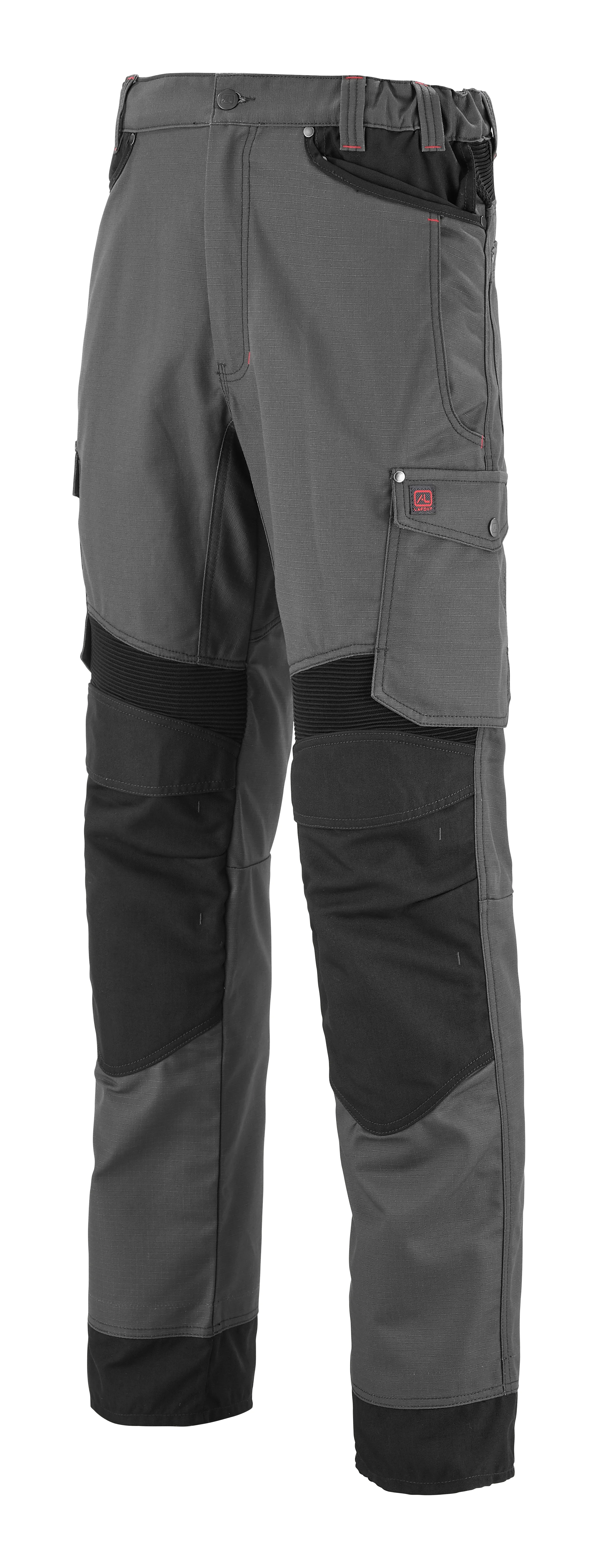 PANTALON POCHES TAILLE VOLANTES ROTOR image
