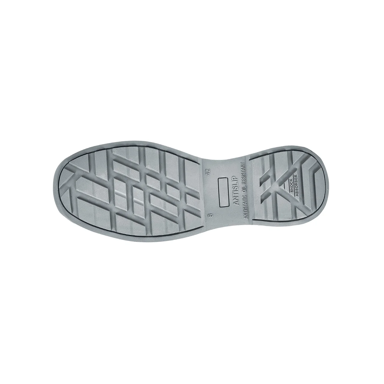 Chaussures de sécurité basses MARCUS ESD S3S CI HI HRO FO SR - Noir/Gris image