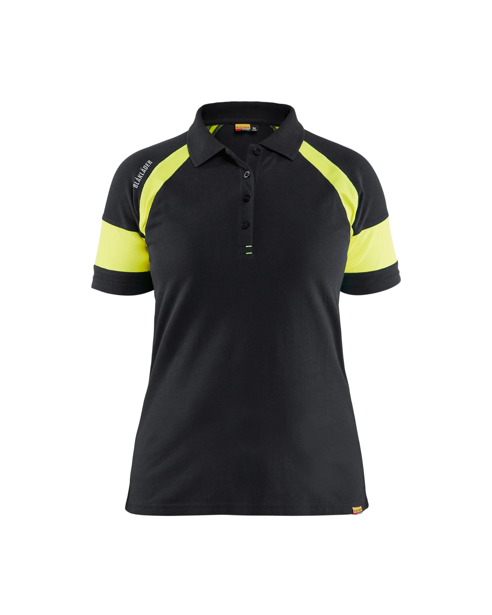 Noir/Jaune fluo XXXL image