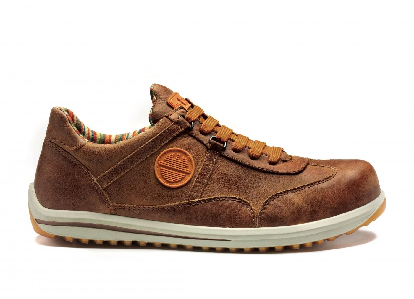 Chaussures de sécurité basses RAVING RACY S3 ESD - Tabac image