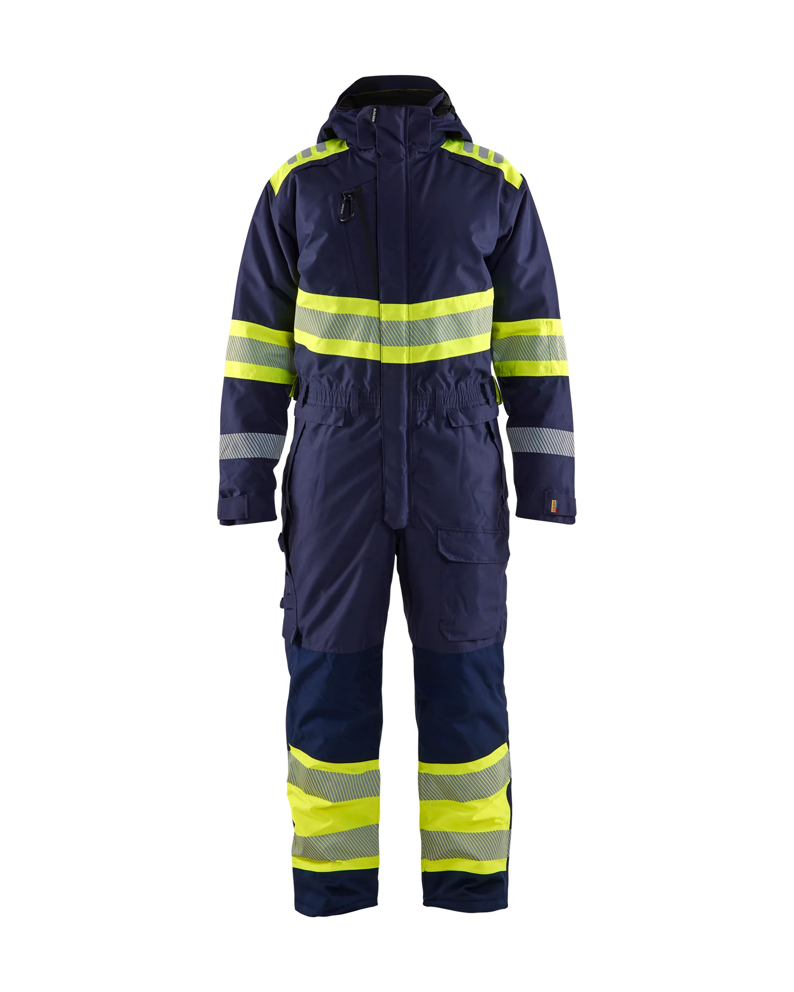 Combinaison hiver manches longues femme feMyanMare 6702 image