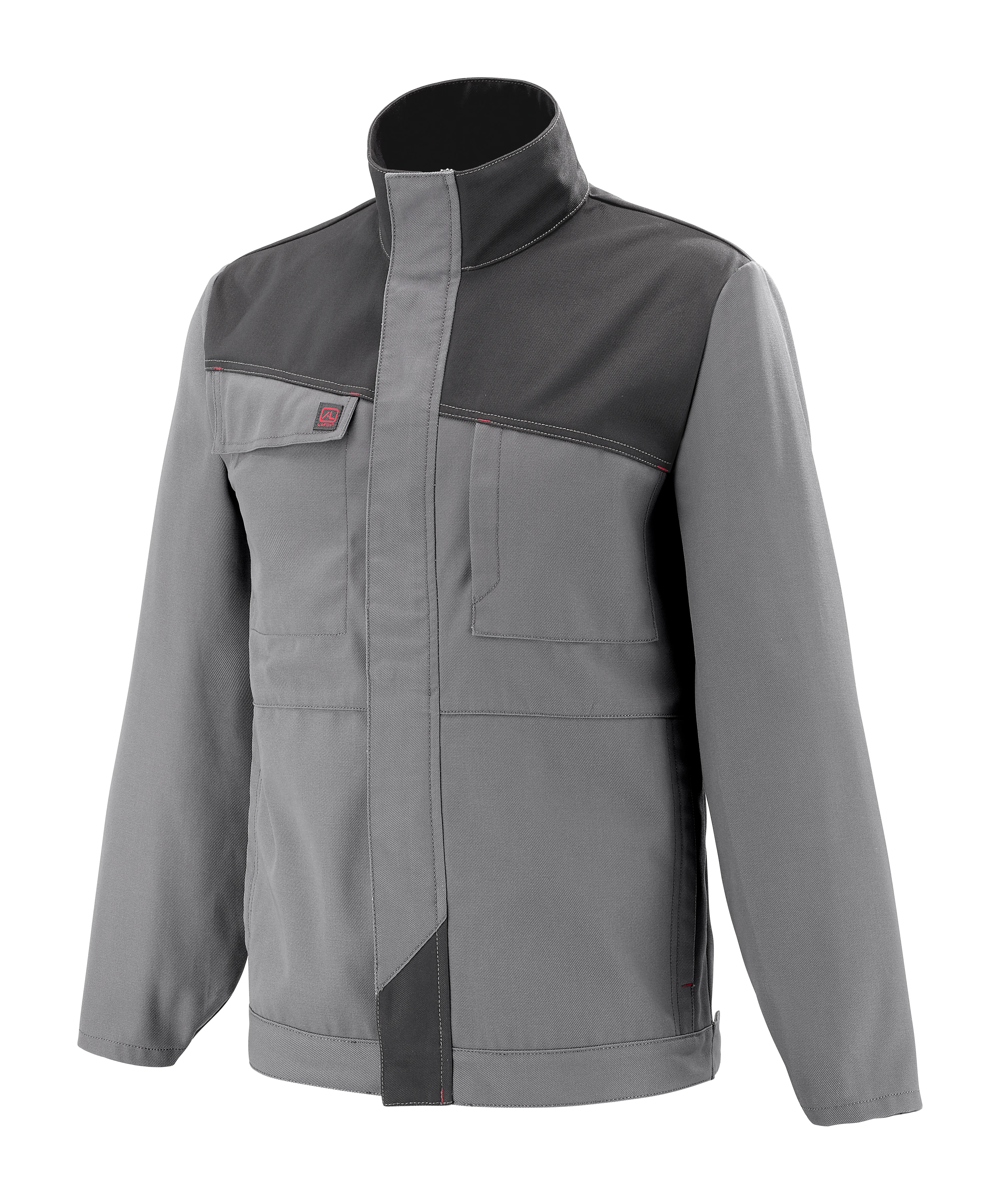 BLOUSON GRENAT image