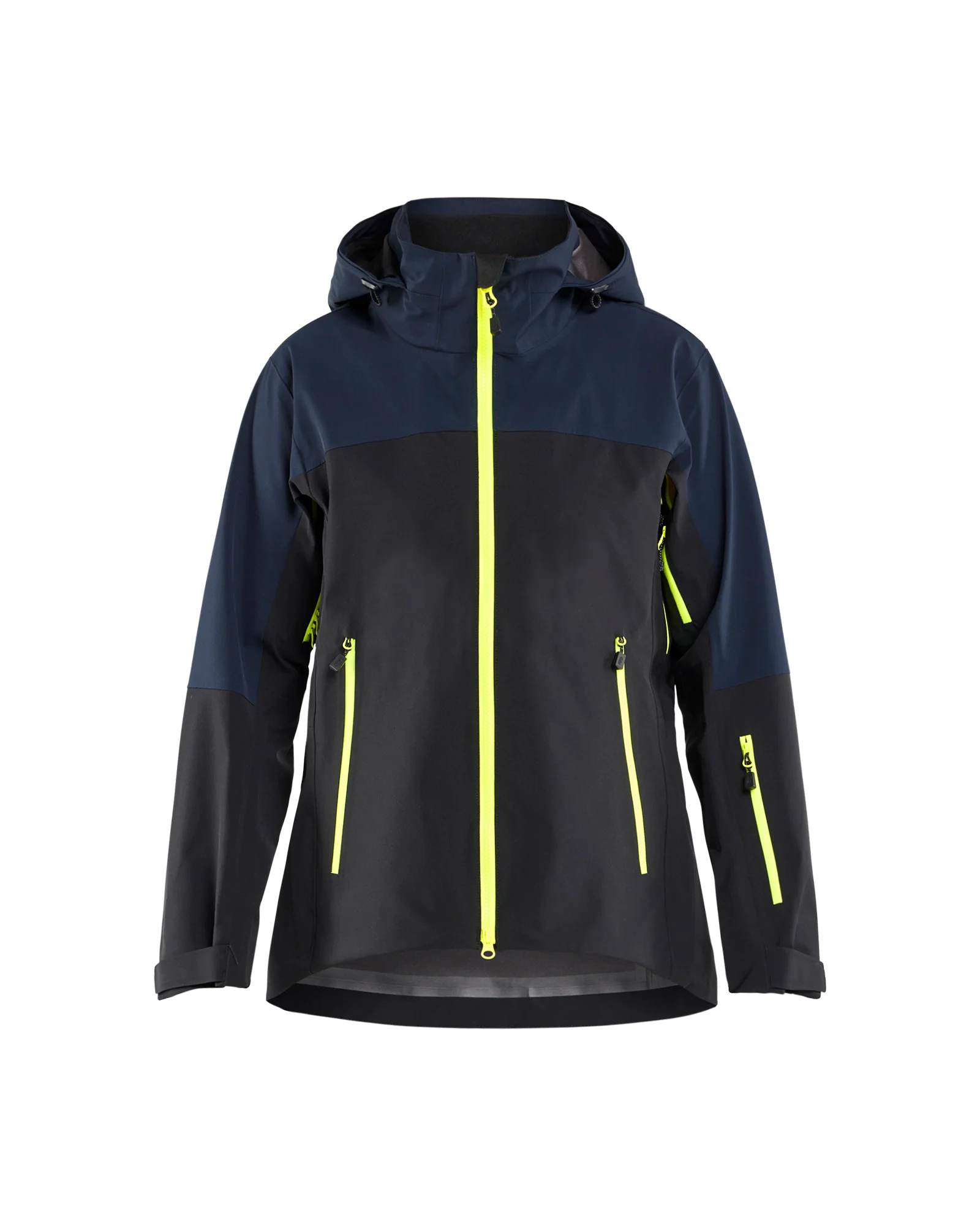 Veste de travail hardshell stretch femme feMyanMare STRIKER 4708 image