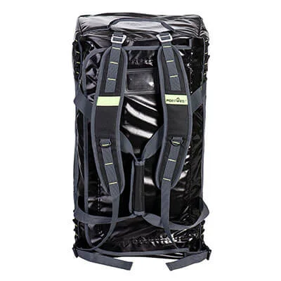 Sac de sport résistant à l'eau PW3 70L Noir image