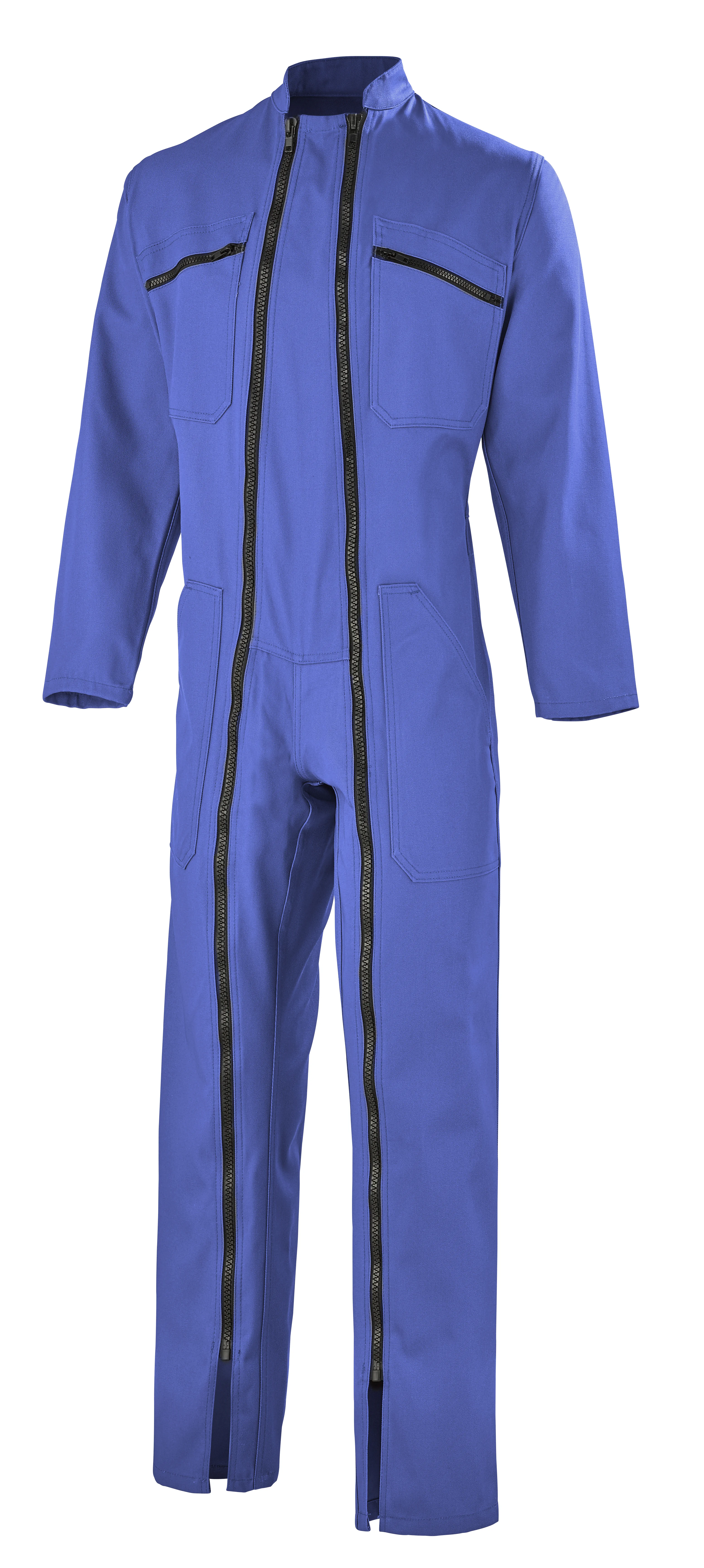 COMBINAISON 2 ZIP 2 POCHES ESSENTIELS image