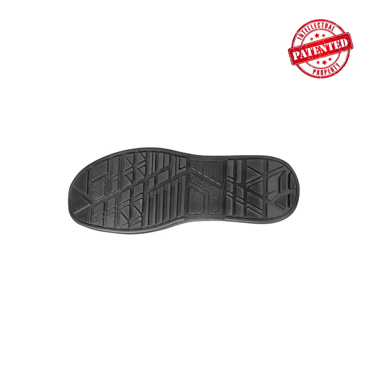 Chaussures de sécurité basses FOREMAN 02 FO ESD SRC - Noir image