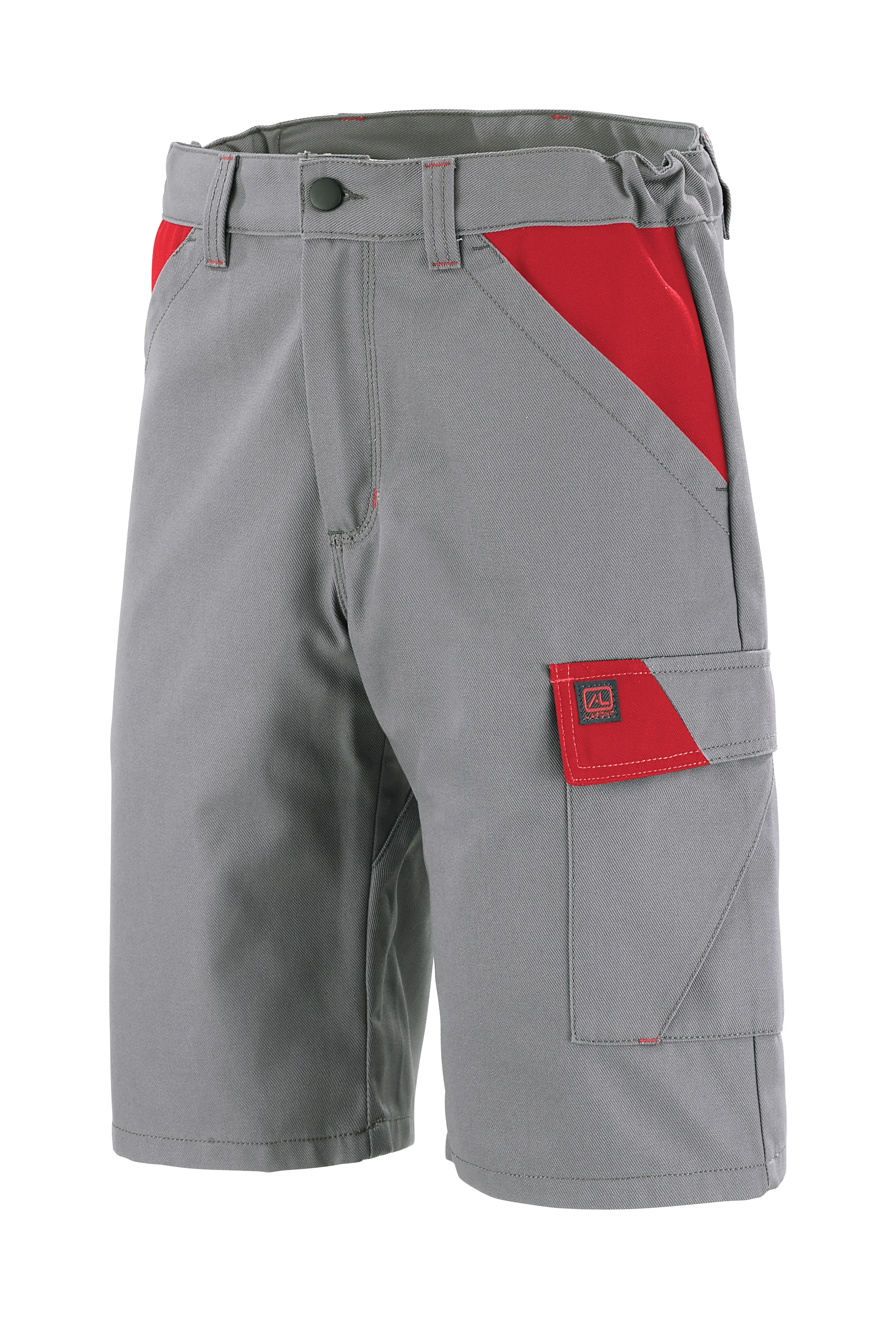 MINERAL GRIS / ROUGE L - FR(48-50) image