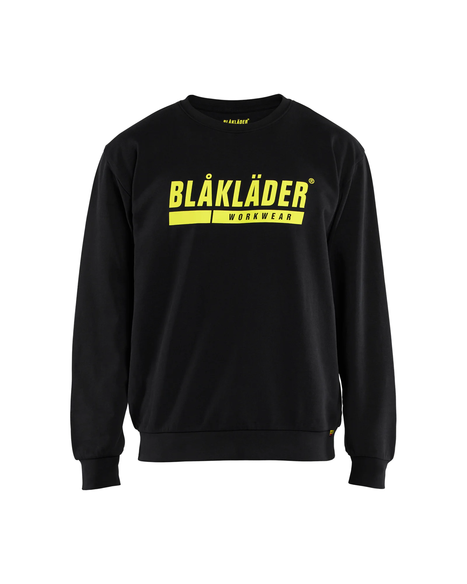 Noir/Jaune fluo XXXL image