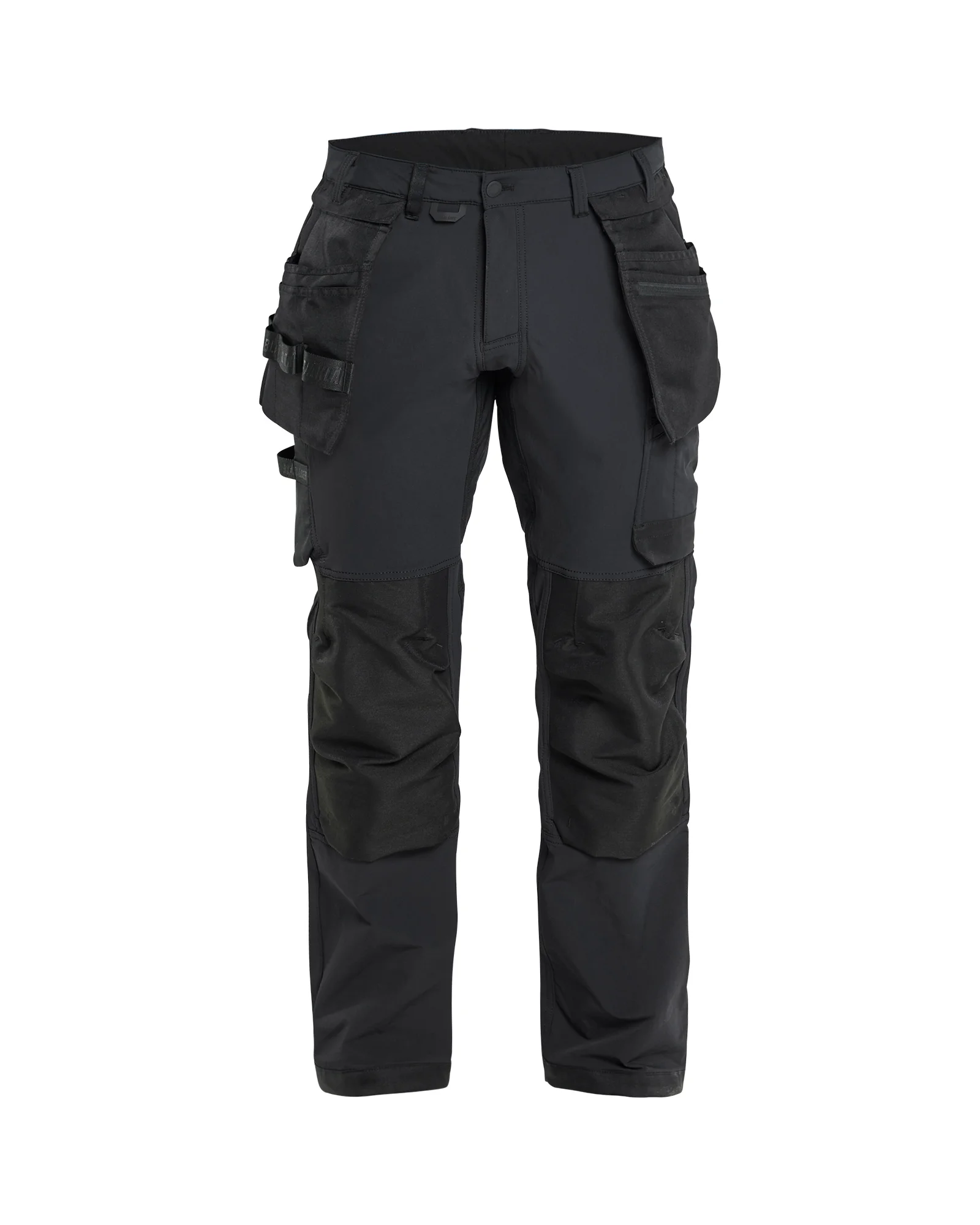 Pantalon de travail stretch artisan 4D 1720 - Noir image