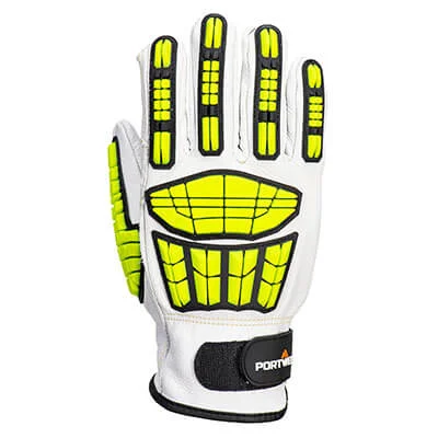 Gants Impact Pro Cut Gris image