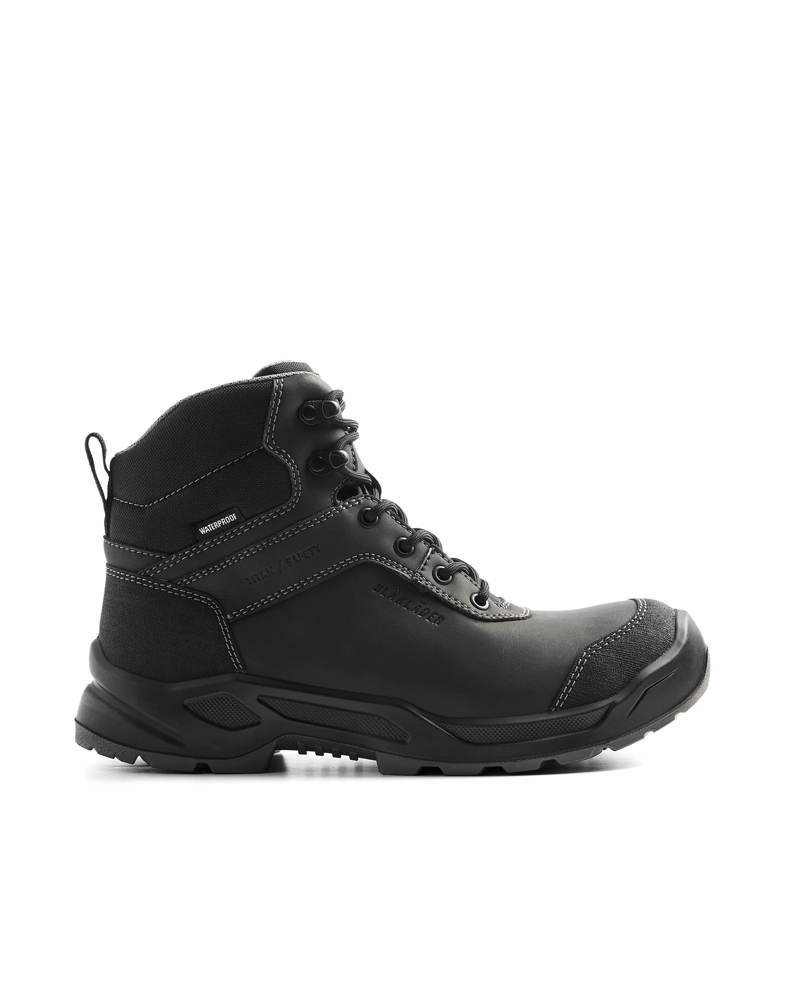 Chaussures de sécurité mi-hautes TITAN S7L - Noir image