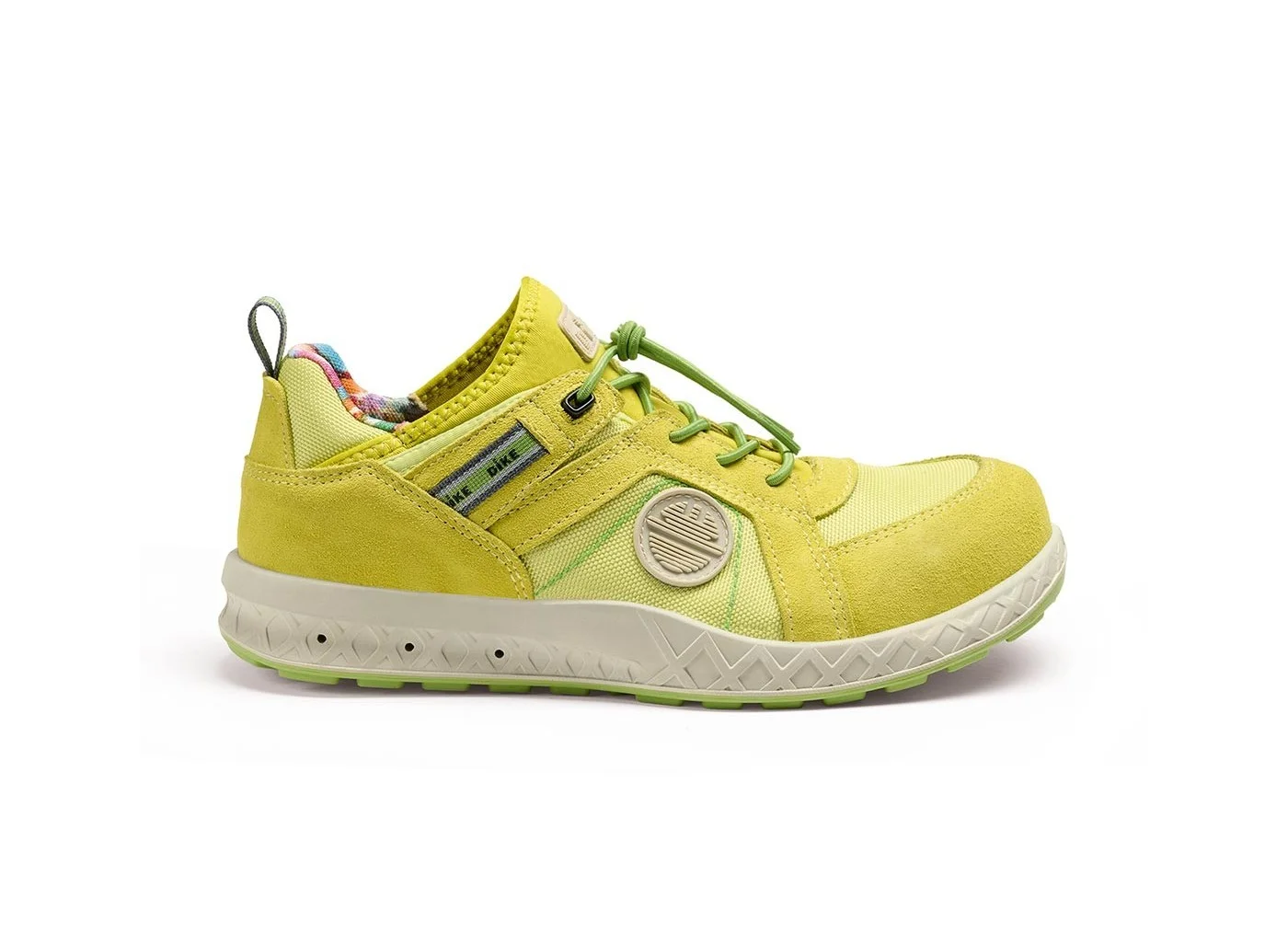 Chaussures de sécurité basses femme RELOAD "AIR" LEGEND S1P ESD - Lime image