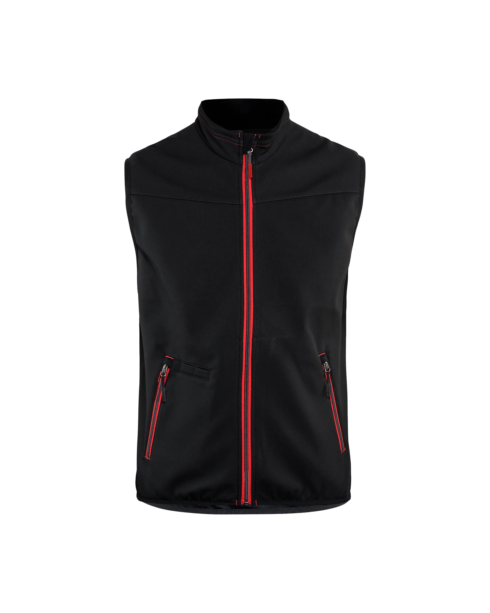 Gilet de travail softshell sans manches stretch 3850 image