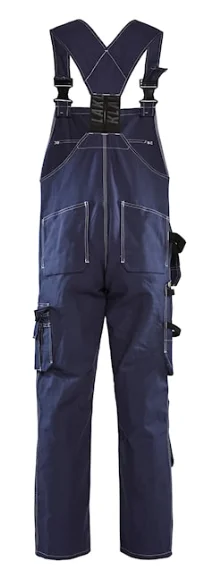 Cotte de travail à bretelles 2600 image