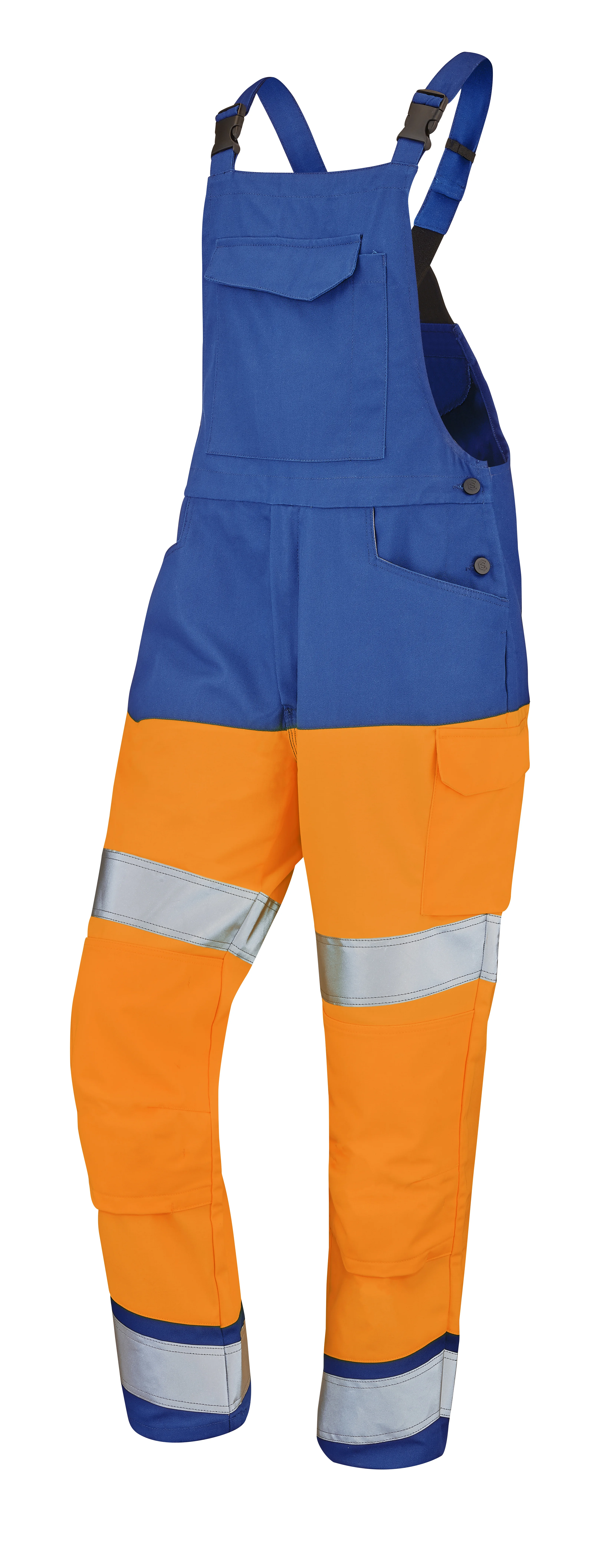 ORANGE FLUO/BLEU BUGATTI XL image