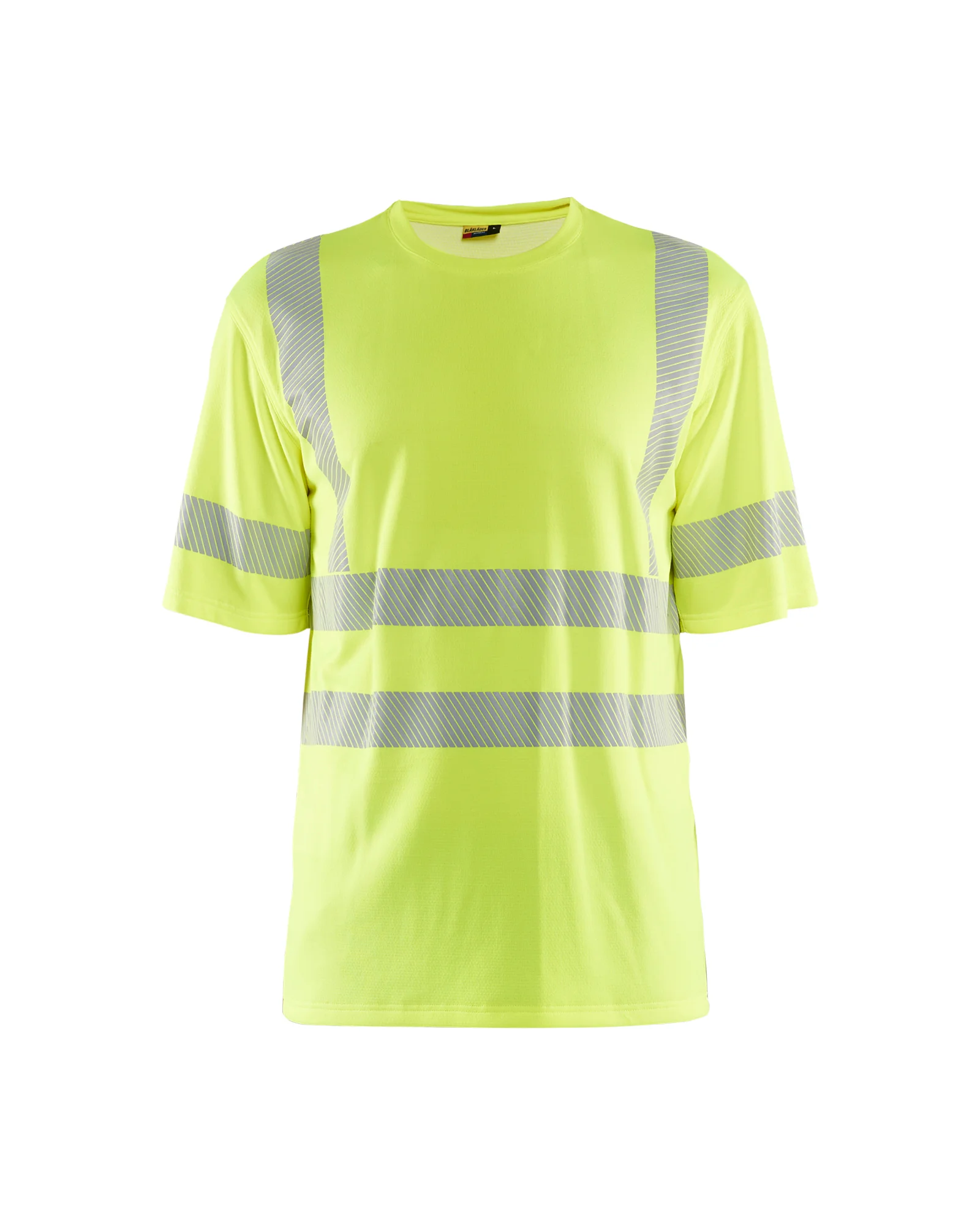 T-shirt de travail haute visibilité 3522 - Jaune image