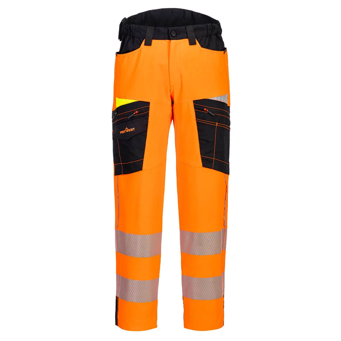 Orange/Noir XS - FR(36) - UK(28) image