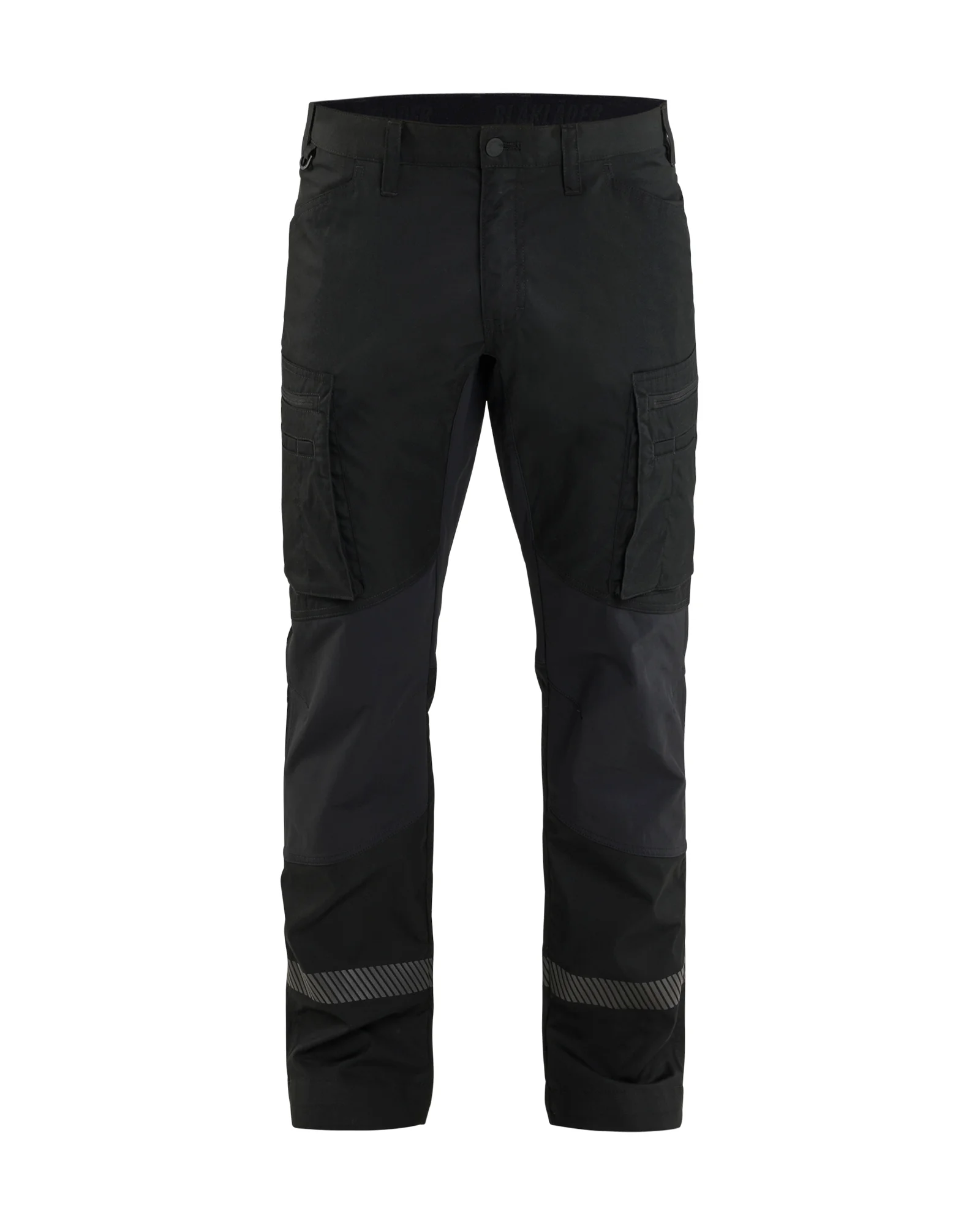 Pantalon de travail maintenance stretch - Noir image
