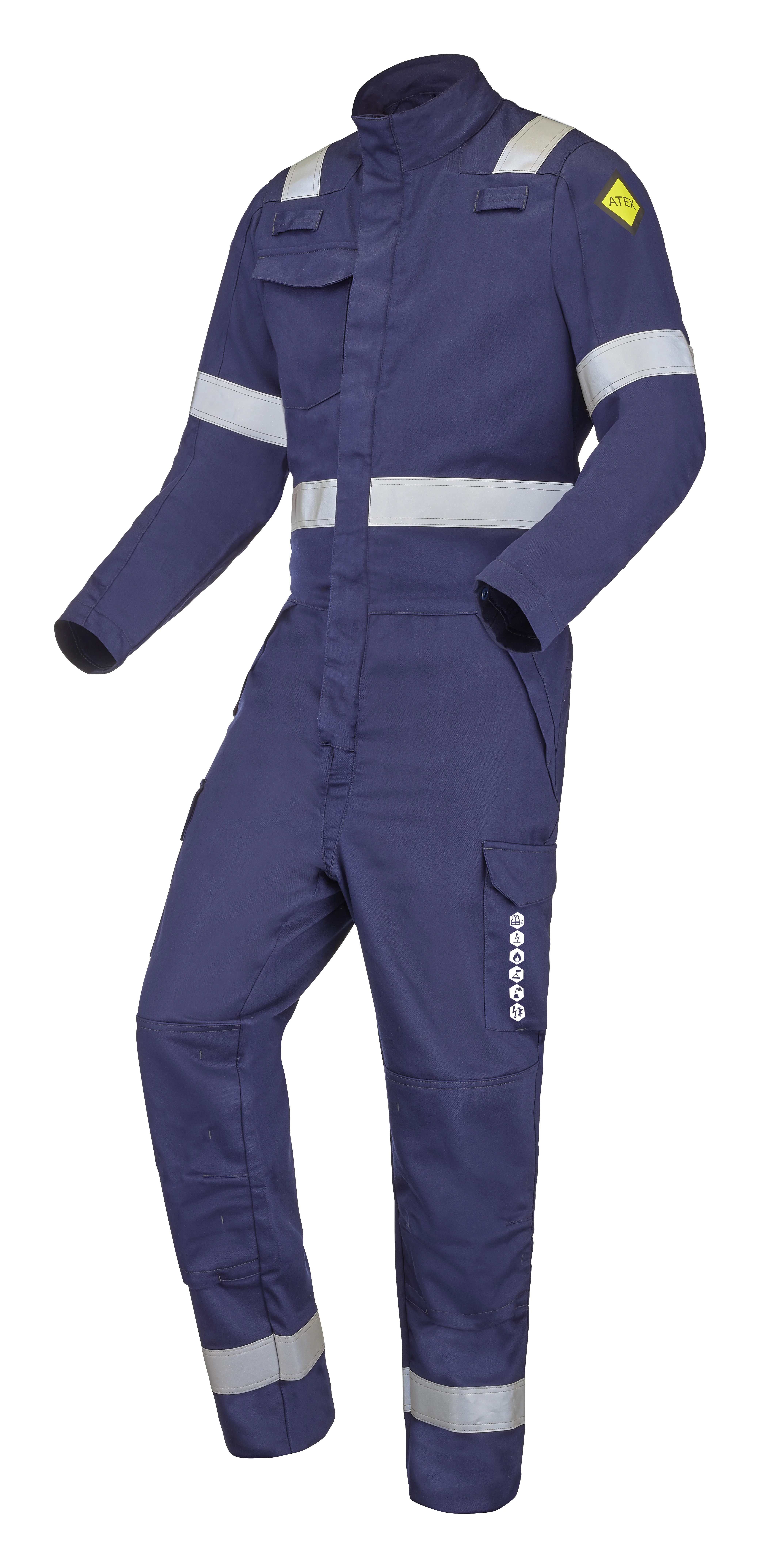 BLEU MARINE XS - FR(36-38) image