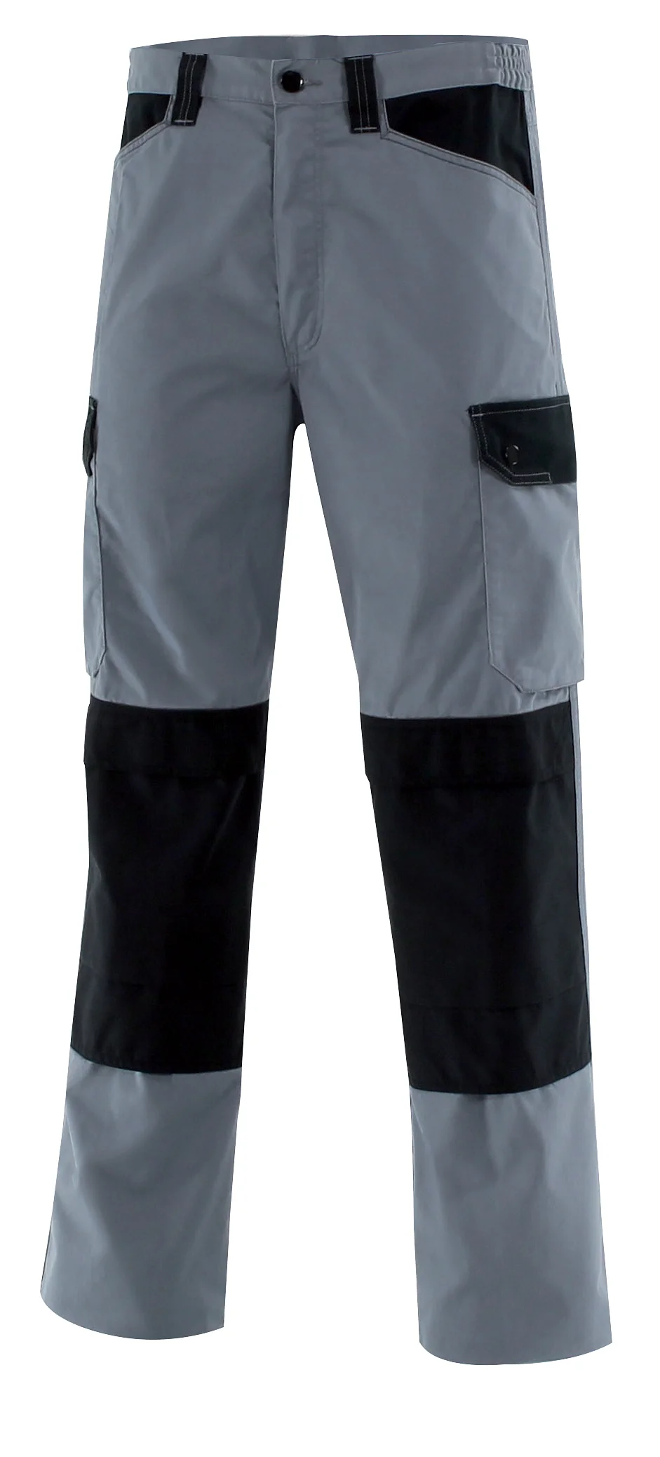 LIGHT GRIS GRAPHITE/NOIR 3XL - FR(60-62) image