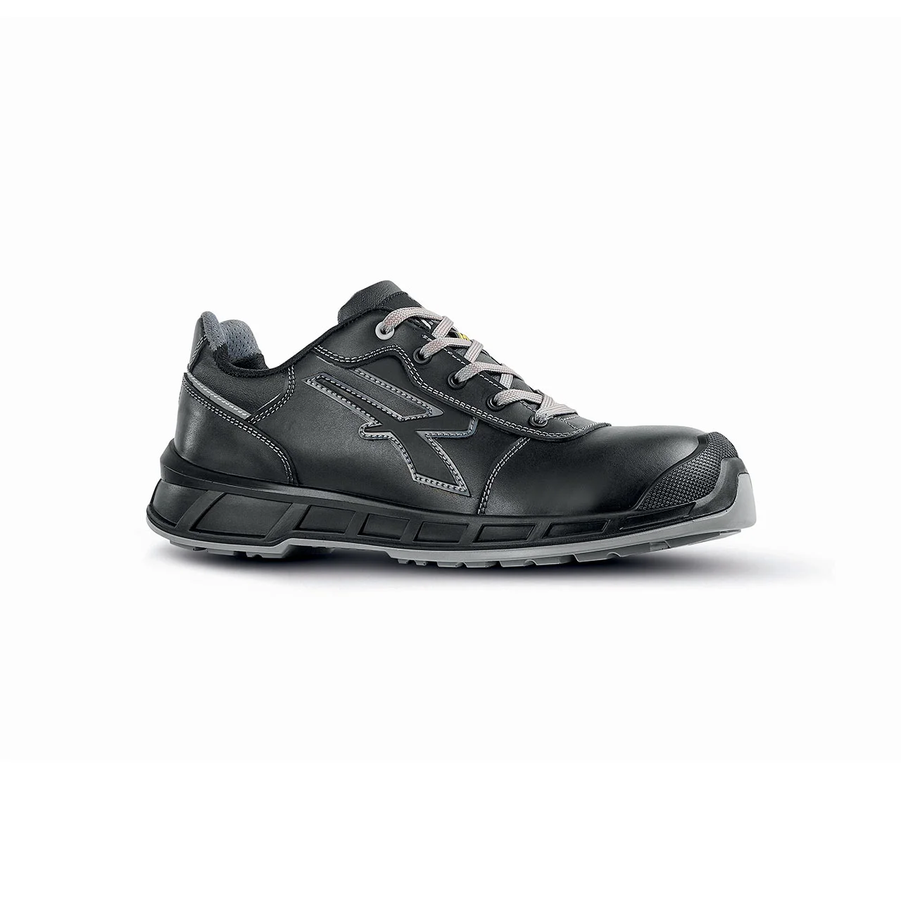 Chaussures de sécurité basses SINATRA S3S CI FO SR - Noir image