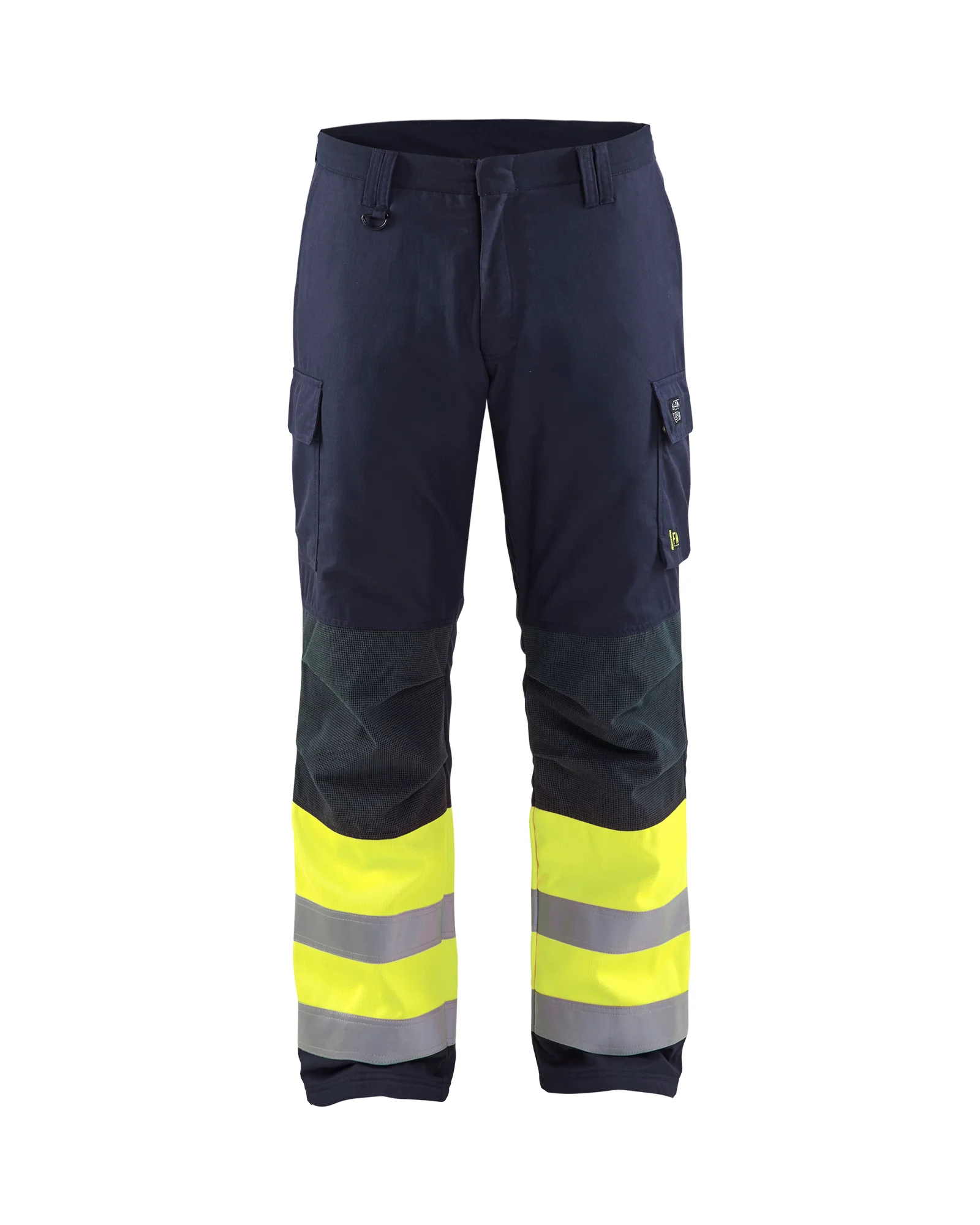 Marine/Jaune fluo M - FR(44) - SE(C50) - Longues image