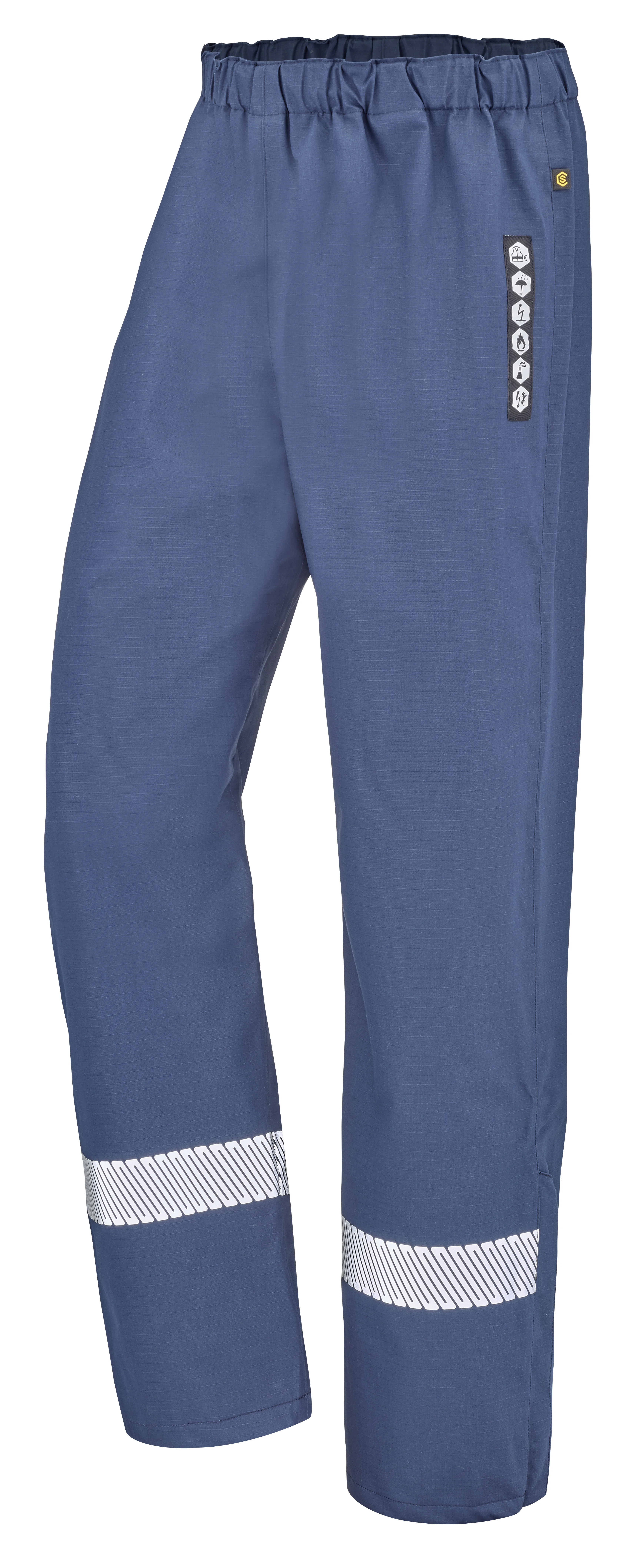 PANTALON ARC ELECTRIQUE SHAN NAVY image