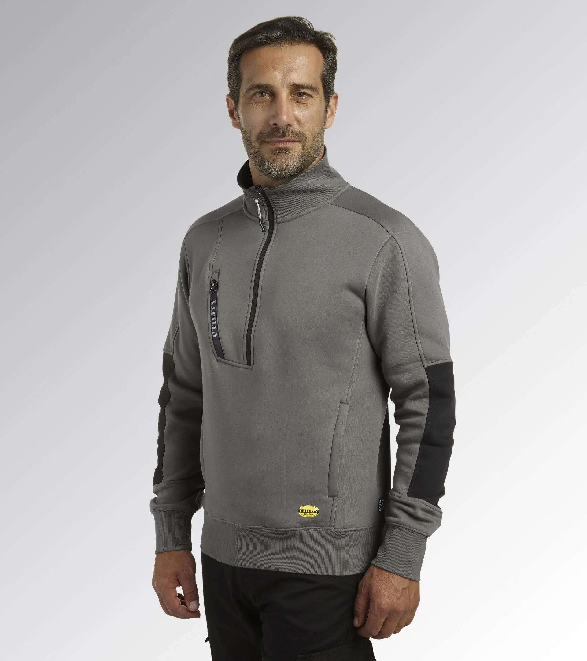 Veste de travail demi-zippée LITEWORK HZ image