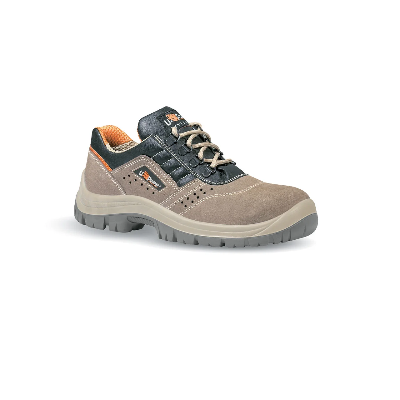 Chaussures de sécurité basses DREAM S1P SRC - Beige image