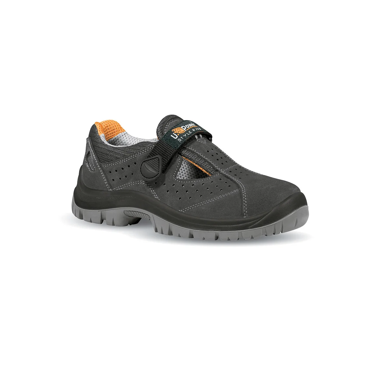 Chaussures de sécurité basses MAGIC S1P SRC - Noir image