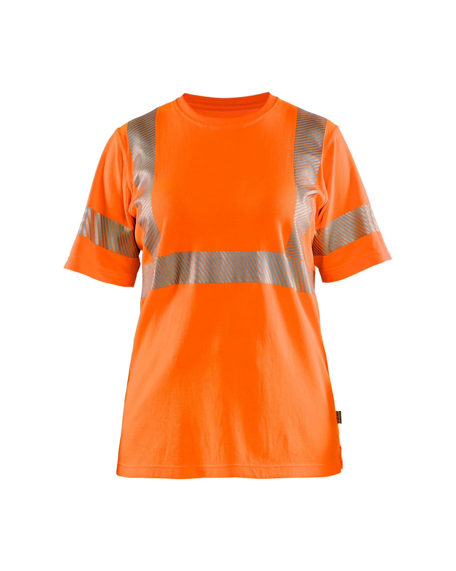 T-shirt de travail haute visibilité femme 3502 - Orange image
