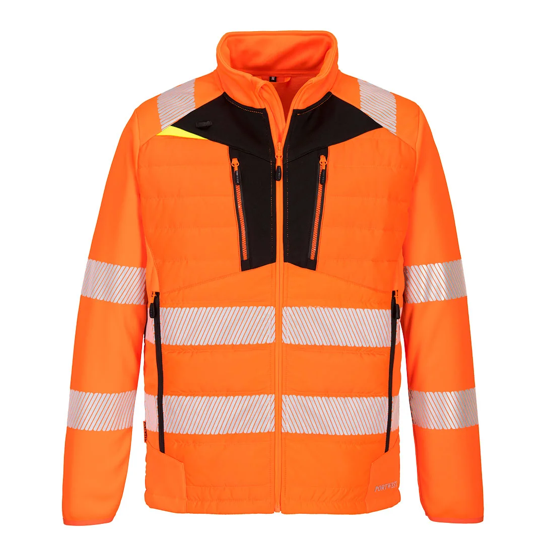 Orange/Noir 4XL image