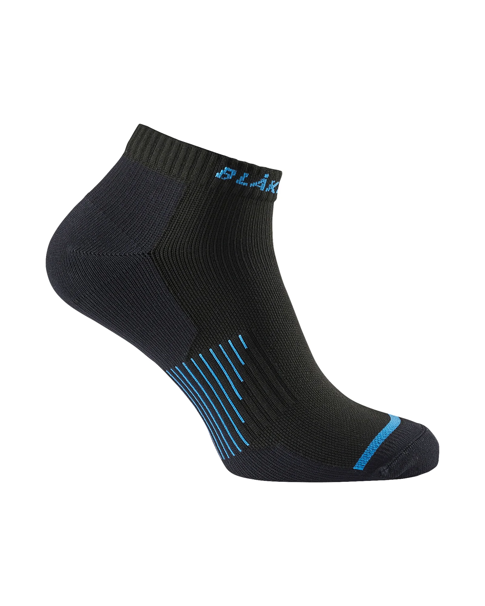 Lot de 2 paires de chaussettes basses dry - Noir image