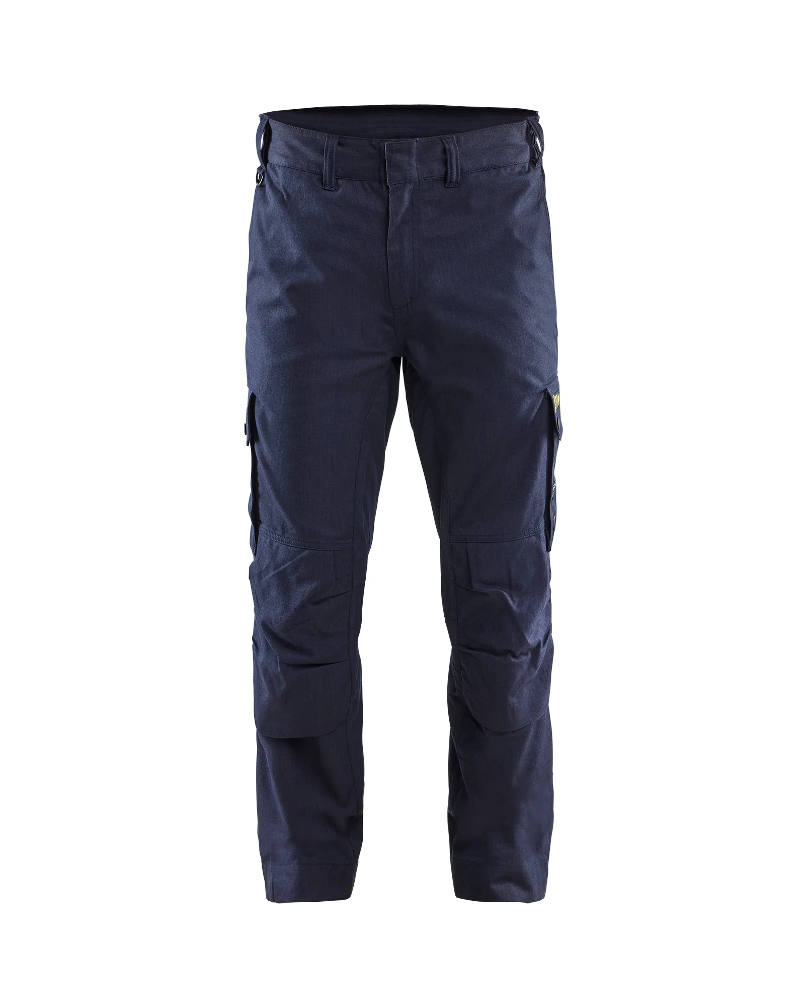 Pantalon de travail retardant flamme inhérent APC2 1427 - Marine image