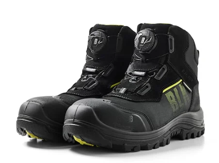Bottes de sécurité STORM 2478 - Noir/Jaune image