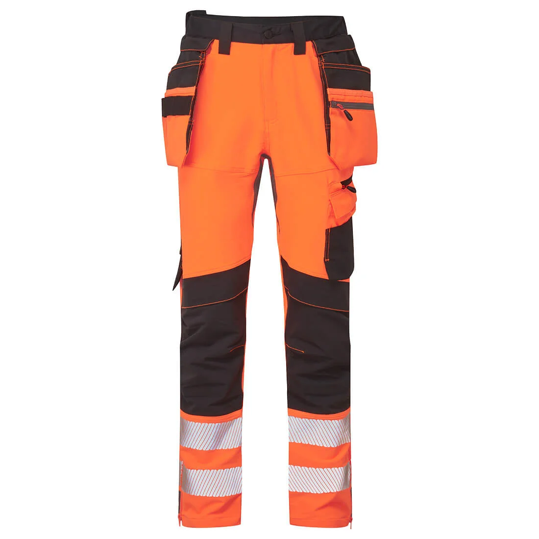 Orange/Noir XS - FR(36) - UK(28) image