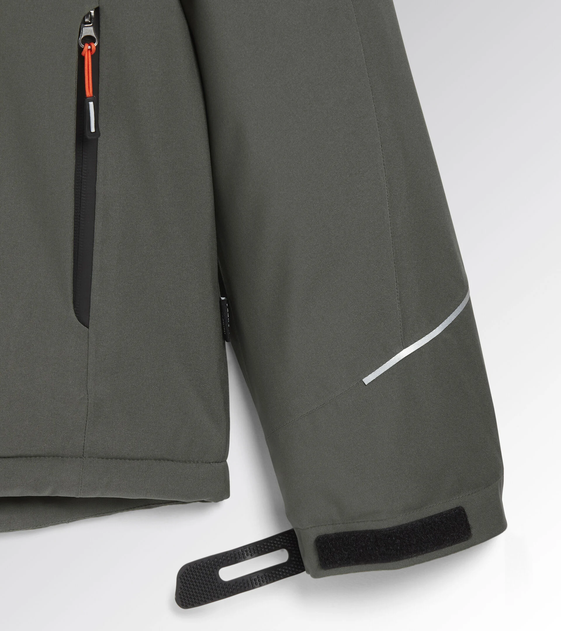 Veste de travail imperméable PADDED CROSS image