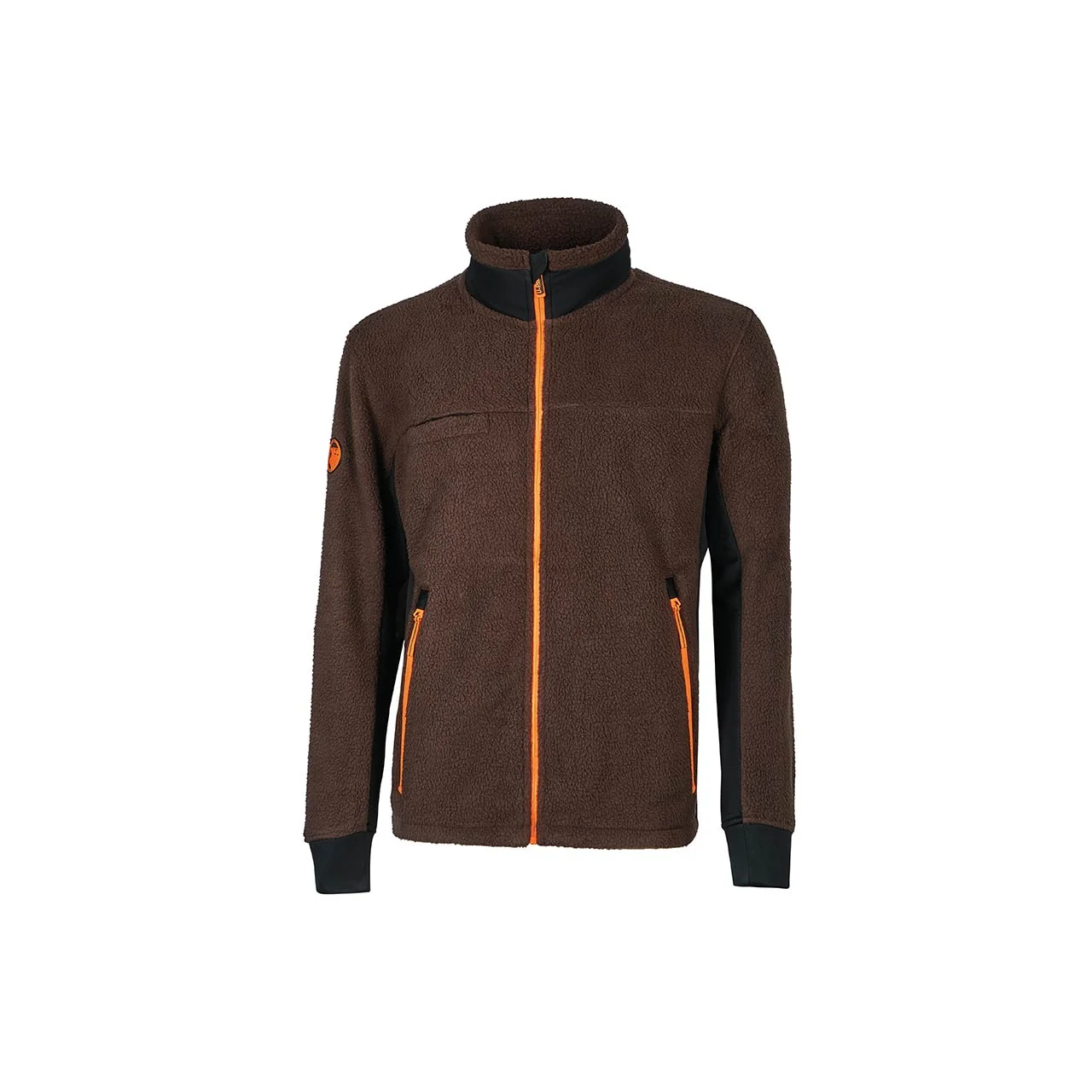Marron/Orange 2XL image